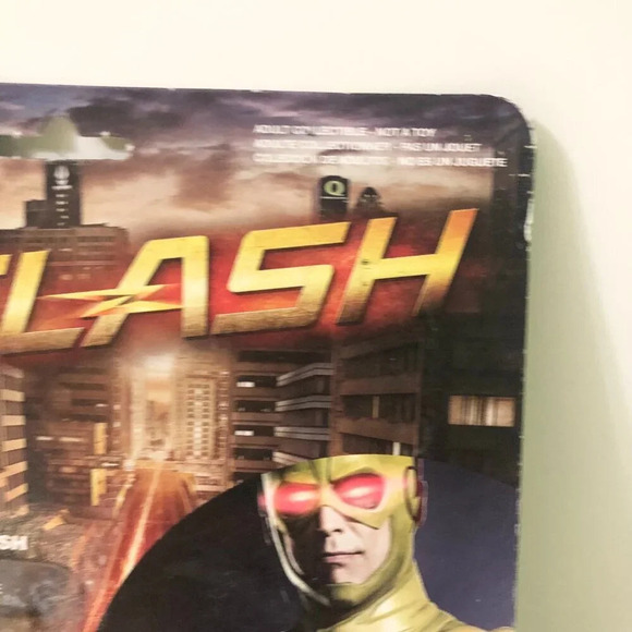 2015 Funko Reverse Flash 3.75 Inch Poseable  Action Figures DC Comics - Picture 5 of 16